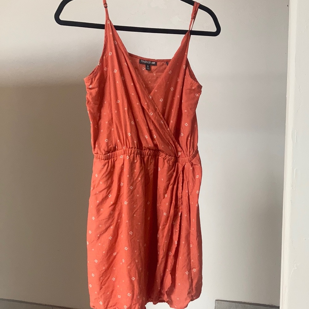 Toad and company summer dress
